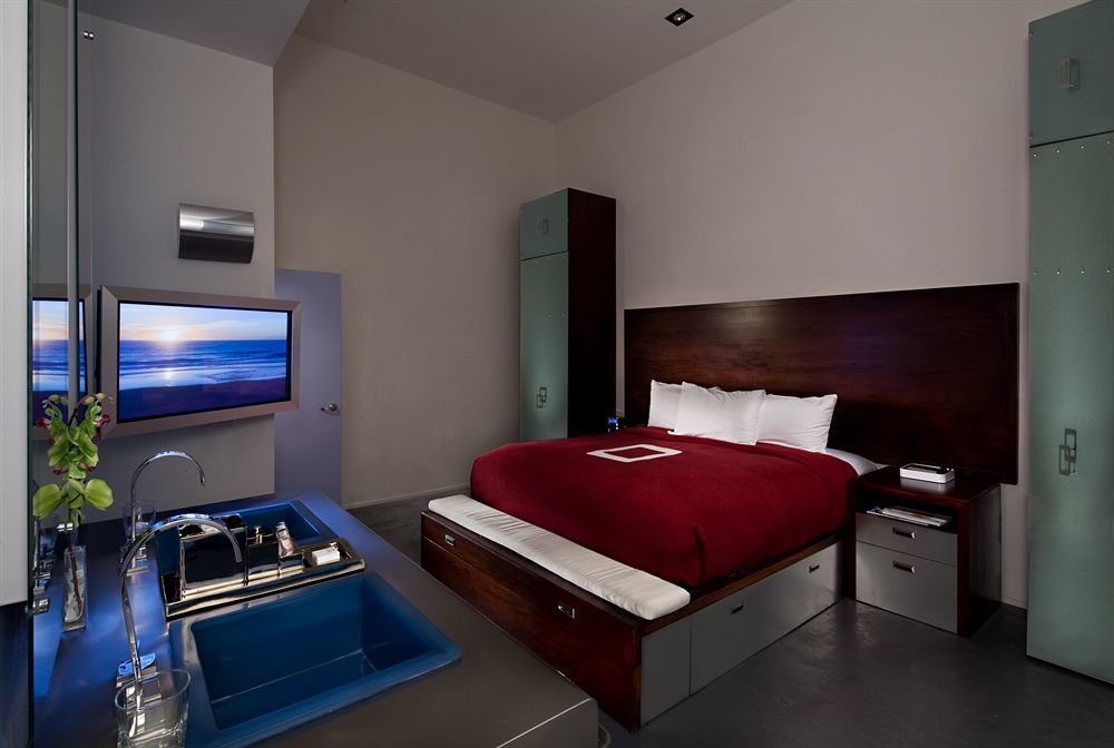 The Keating Hotel By Pininfarina Сан Диего Екстериор снимка