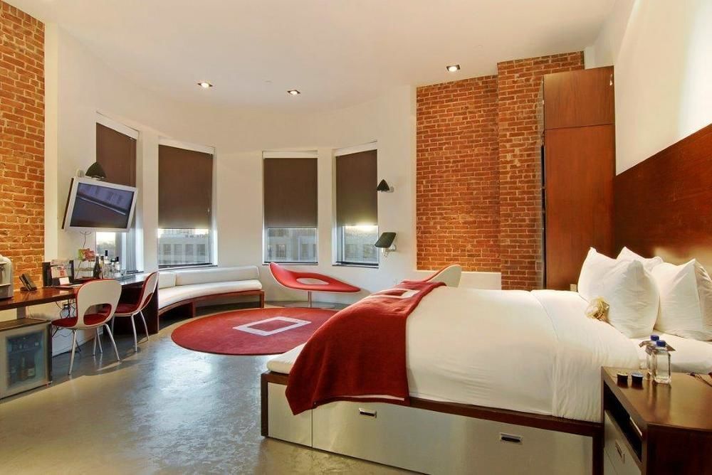 The Keating Hotel By Pininfarina Сан Диего Екстериор снимка